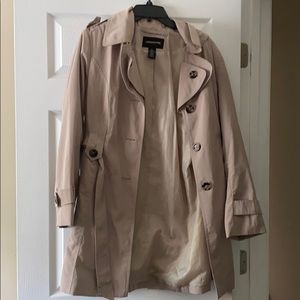 Khaki London Fog Trench
